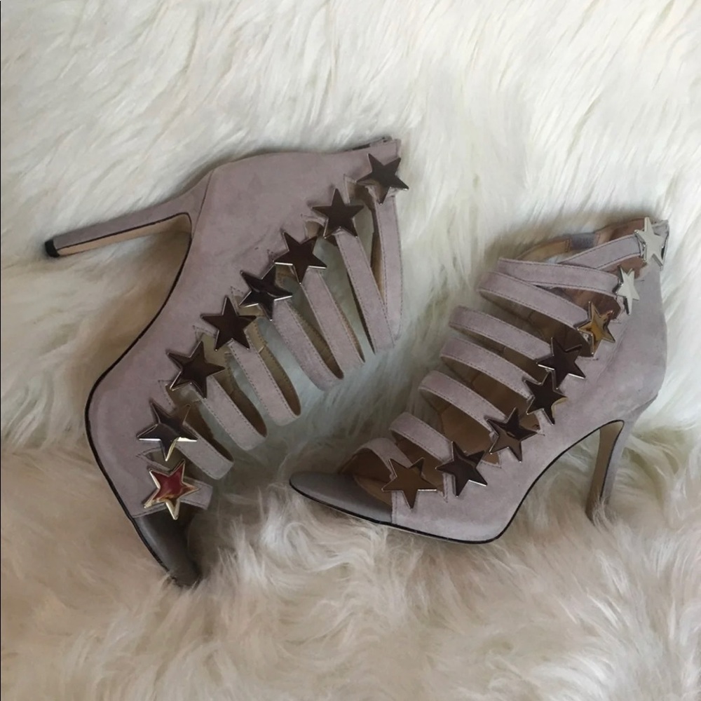 Katy Perry Stars Stilettos - Picture 3 of 4